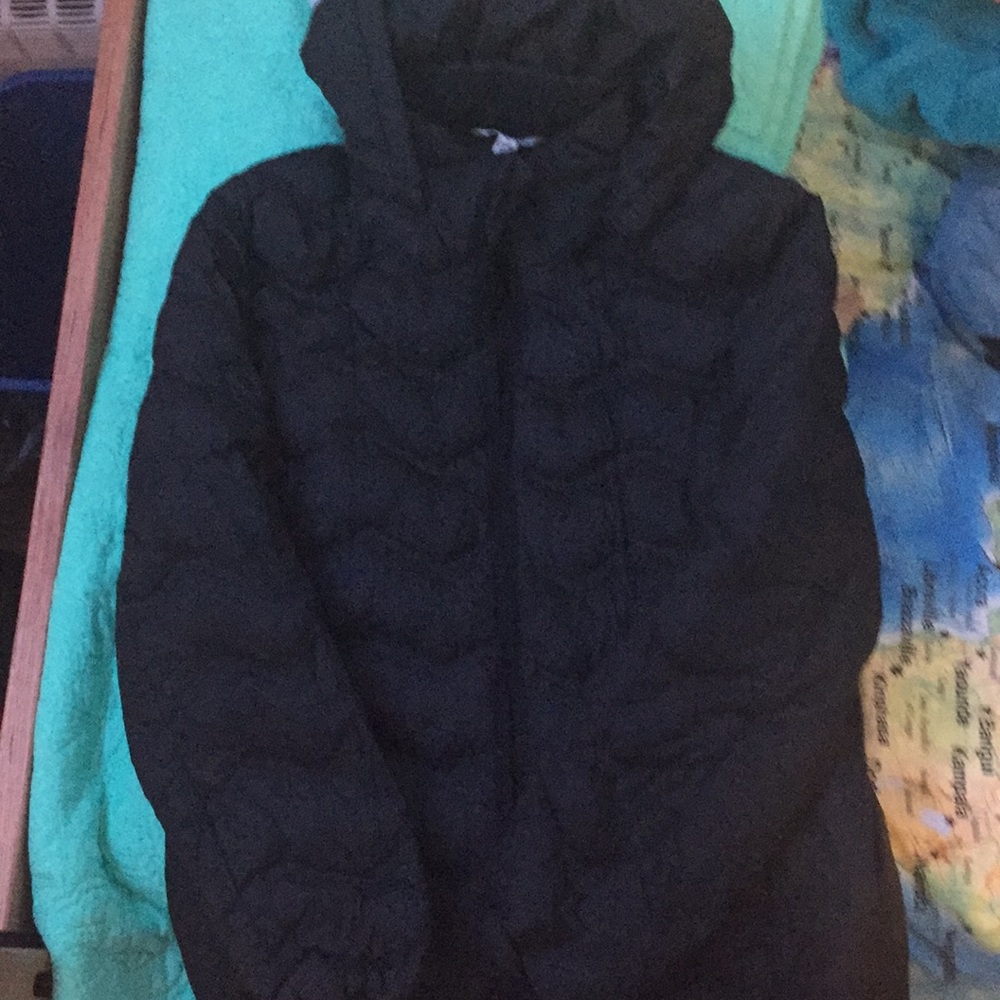 Black Jacket